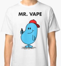 Mr.Vape Classic T-Shirt