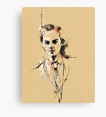 Jim Moriarty Canvas Print