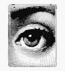 Eye of Lina Cavalieri 02 iPad Case/Skin