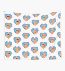 goggles doggo Wall Tapestry