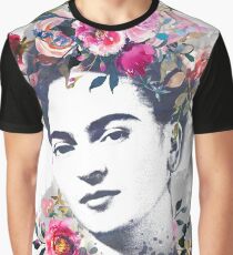 Frida Kahlo: T-Shirts | Redbubble