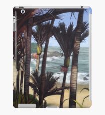 Majestic New Zealand Nikau Palms iPad Case/Skin