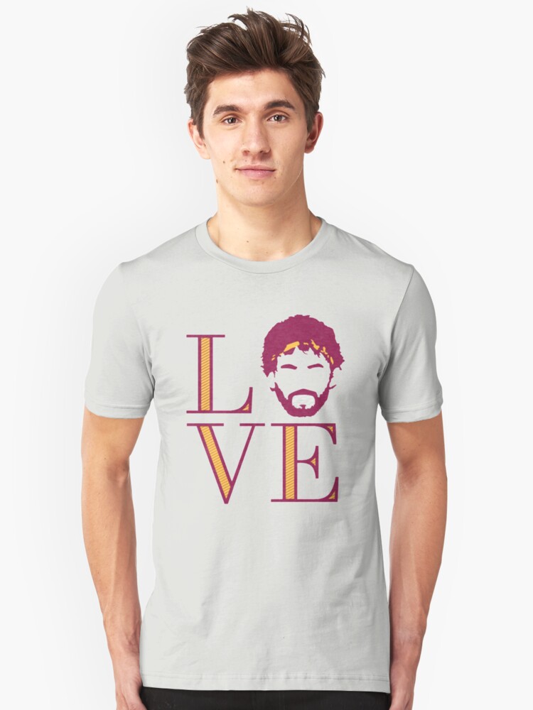 kevin love t shirt