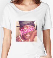 barbie brand Women's Relaxed Fit T-Shirt