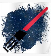 Lightsaber Poster