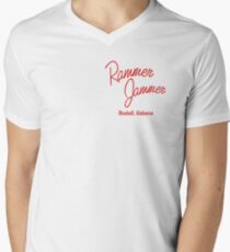 Rammer Jammer Men's V-Neck T-Shirt