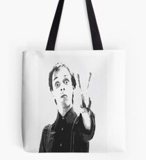 Rik Mayall Tote Bag