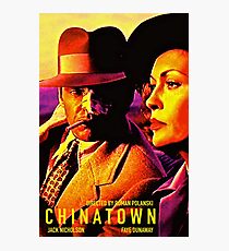 CHINATOWN 4 Photographic Print