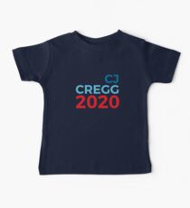CJ Cregg 2020 / The West Wing / 2020 Election Baby Tee