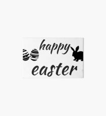 Happy Easter Art Board