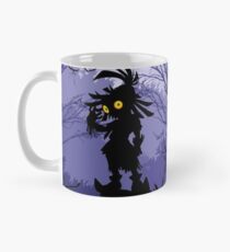 Zelda Majora's Mask Skullkid Mug