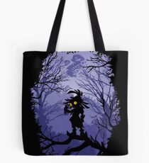 Zelda Majora's Mask Skullkid Tote Bag