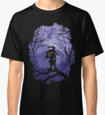 Zelda Majora's Mask Skullkid Classic T-Shirt
