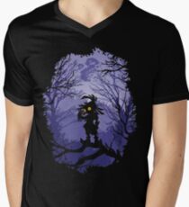Zelda Majora's Mask Skullkid Men's V-Neck T-Shirt