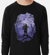 Sudadera ligera Máscara de Zelda Majora Skullkid