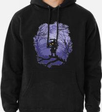 Sudadera con capucha Máscara de Zelda Majora Skullkid