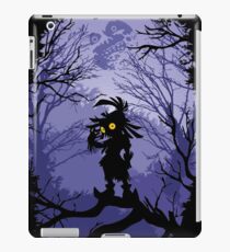 Zelda Majora's Mask Skullkid iPad Case/Skin