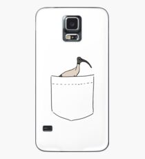 Pocket Bin Chicken Case/Skin for Samsung Galaxy