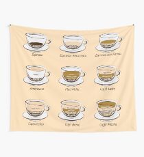 Coffee Tapestry