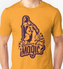 Believe in Magic? Unisex T-Shirt