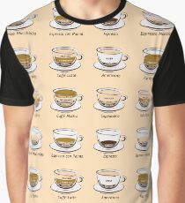 Coffee Graphic T-Shirt