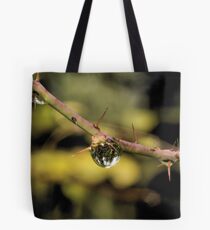 Dewdrops Tote Bag