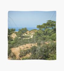 Torrey Pines - Unexpected Wilderness on the Southern California Coast Scarf