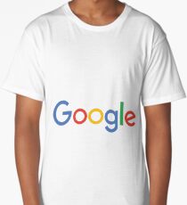 Google Long T-Shirt