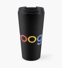Google Travel Mug