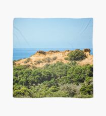 Torrey Pines California - Chaparral on the Coastal Cliffs Scarf
