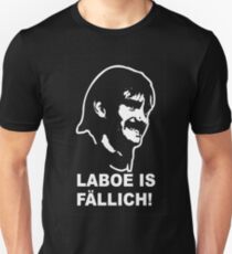 Bernd Knauer - Laboe is wrong! Unisex T-Shirt