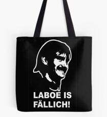 Bernd Knauer - Laboe is fällich! Tasche