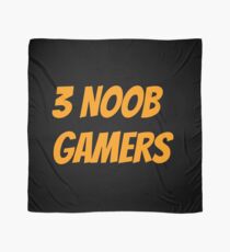 3 noobs shirts Scarf