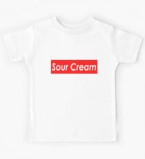 Sauerrahm Kinder T-Shirt