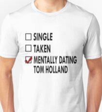 Dating Herr Holland Slim Fit T-Shirt