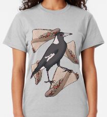 Lone Magpie - Sausage Sizzle Classic T-Shirt