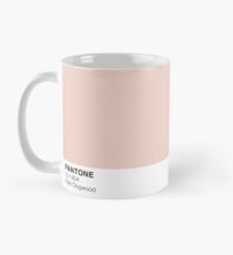 Blasses Hartriegel Pantone Tasse