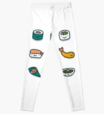 Sushi food Leggings