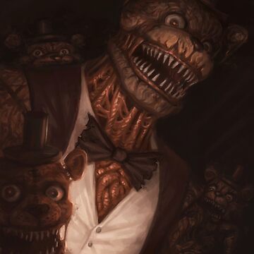 Nightmare Freddy