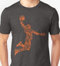 Basketball Tshirt Unisex T-Shirt