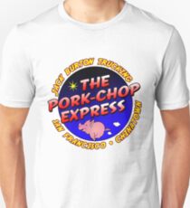 Pork Chop Express Jack Burton Trucking Unisex T-Shirt
