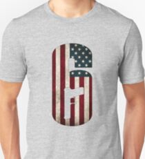 Rainbow Six Siege USA Unisex T-Shirt