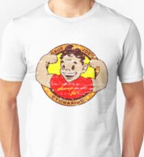 Average Joe's Gymansium Unisex T-Shirt