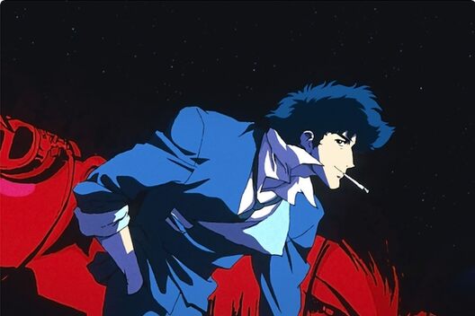 cowboy bebop spike and faye relationship