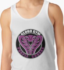 Globo Gym Purple Cobras Tank Top