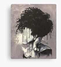 A Natural Affair Canvas Print