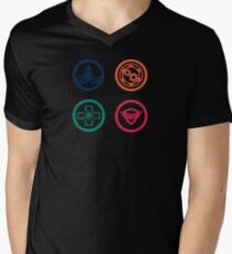 The Orville Comedy Drama Talking About Science Fiction Men's V-Neck T-Shirt