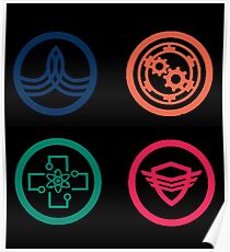 The Orville Comedy Drama Talking About Science Fiction Poster