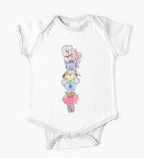 BTS BT21 One Piece - Short Sleeve