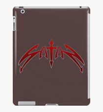 Vinilo o funda para iPad Satán